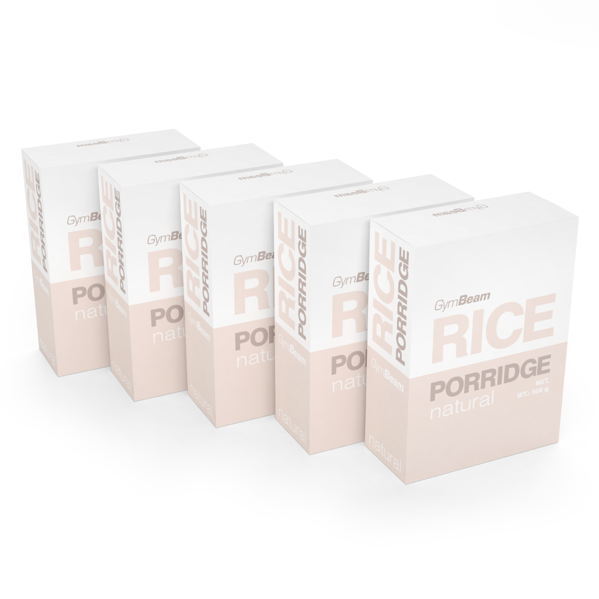 GymBeam Rýžová kaše