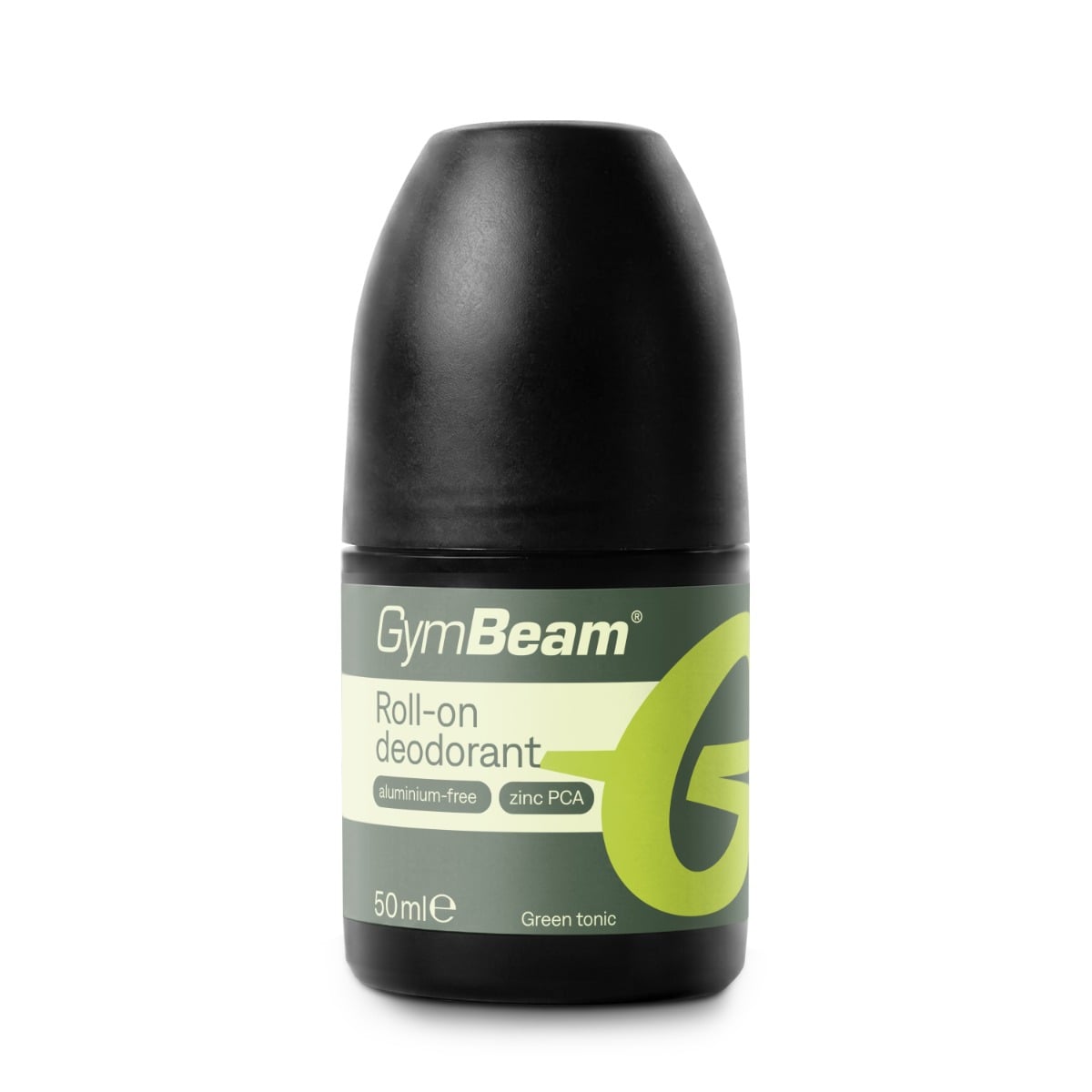 Kuličkový deodorant Green tonic 50 g - GymBeam