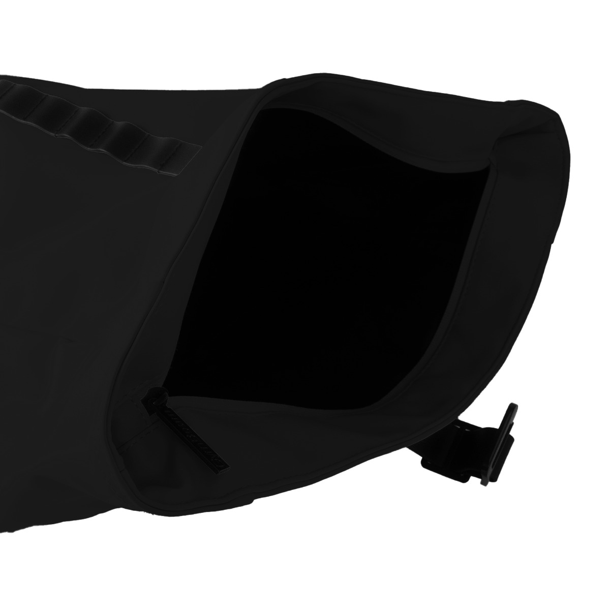 GymBeam Batoh Rolltop Black (obrázek 8)