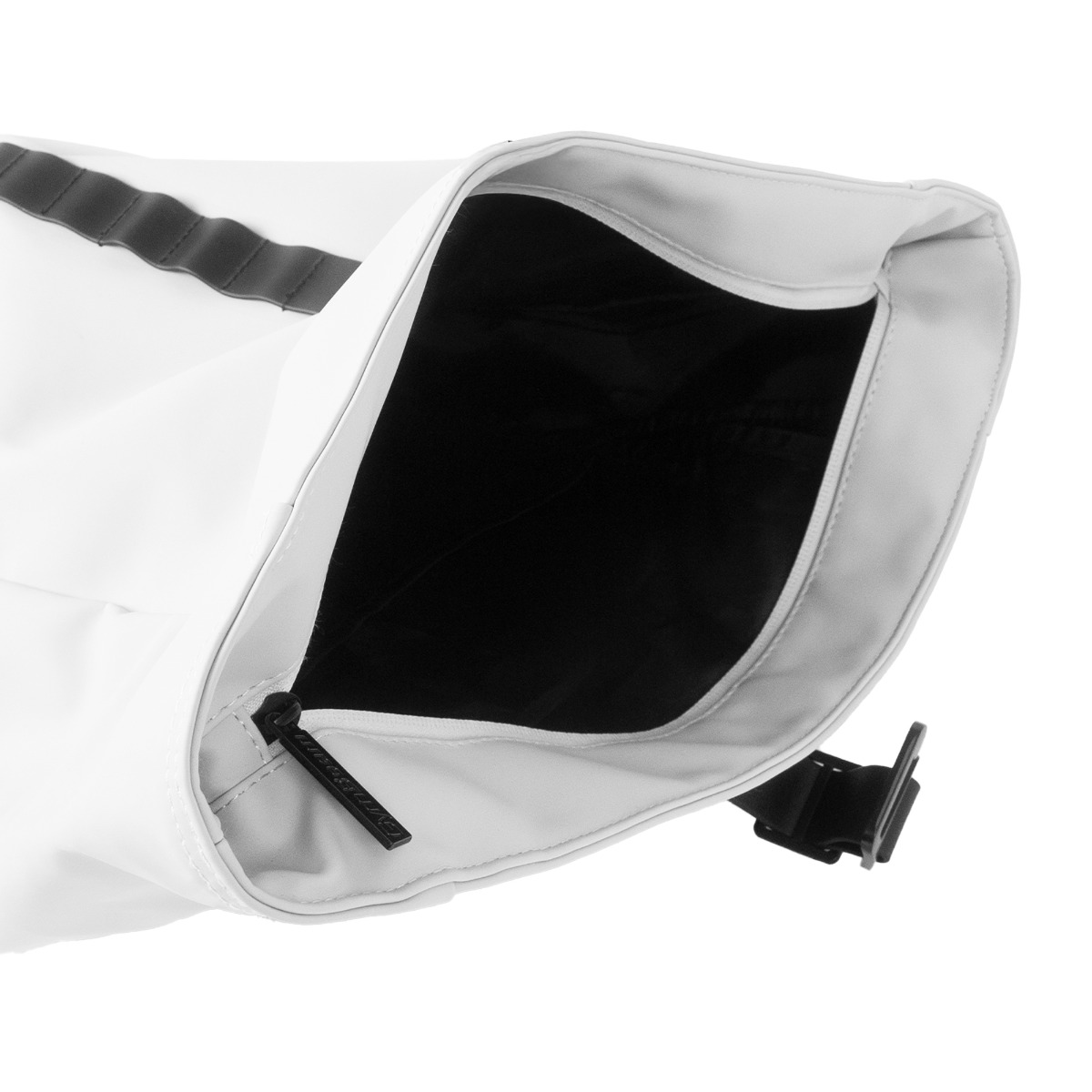 GymBeam Batoh Rolltop White (obrázek 7)