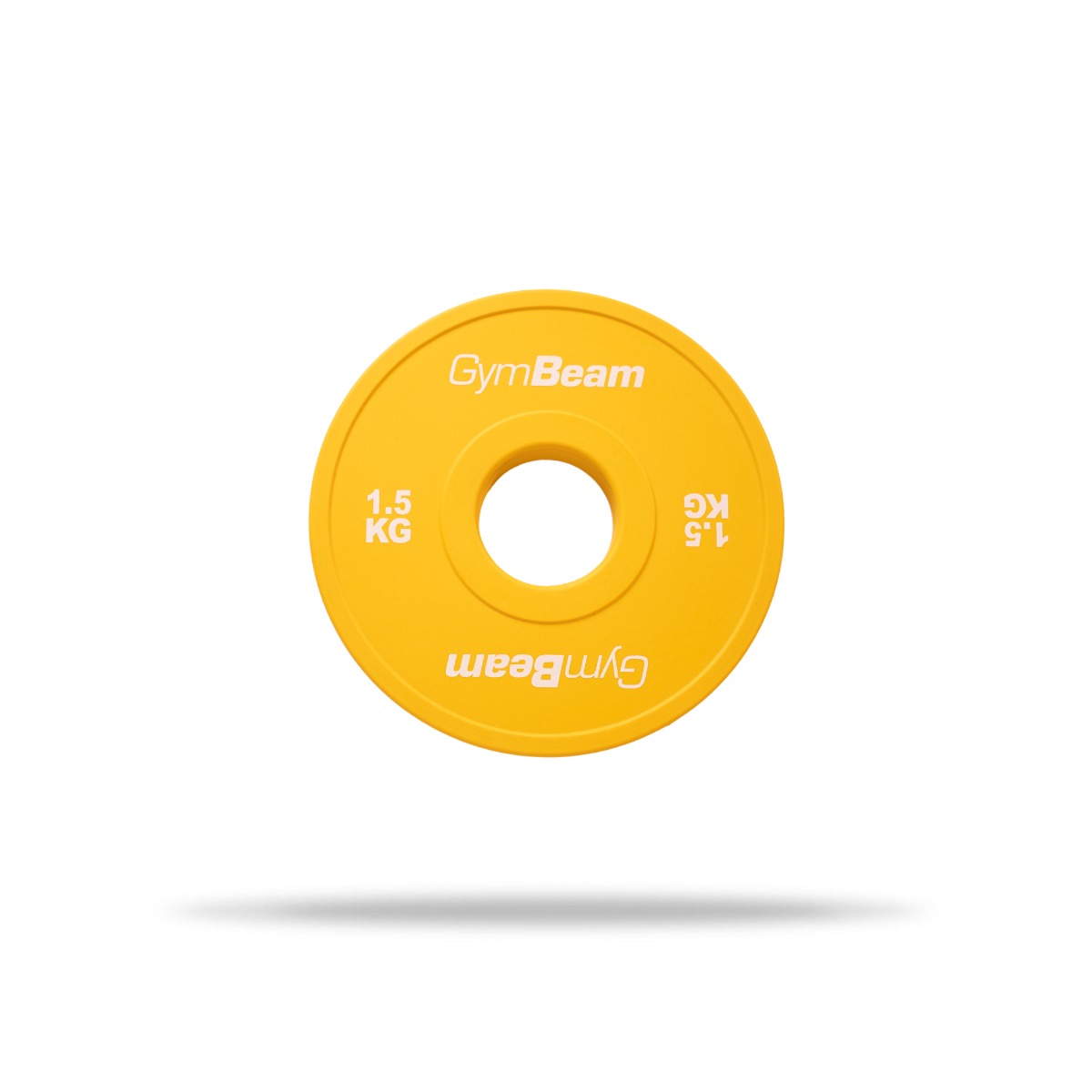 GymBeam Gumový frakční kotouč 51 mm
