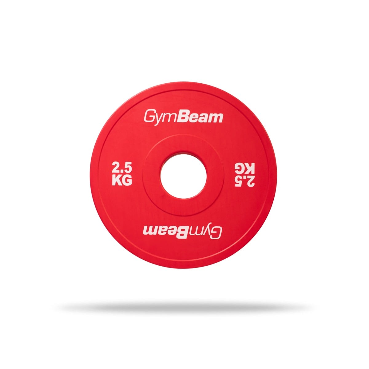 GymBeam Gumový frakční kotouč 51 mm
