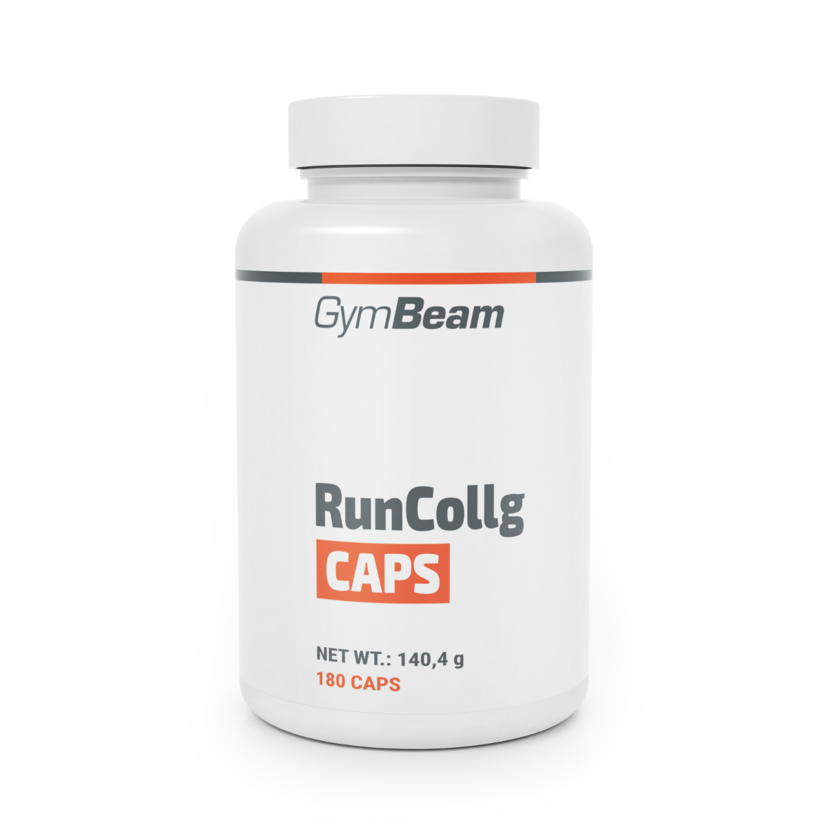 RunCollg® caps - GymBeam