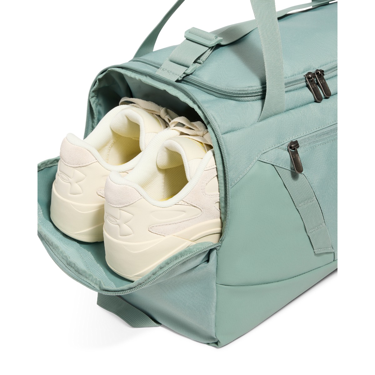 Under Armour Undeniable 5.0 Duffle Sports Bag SM Green (obrázek 3)