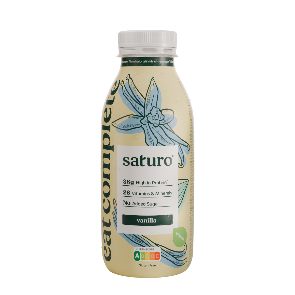 SATURO Ready To Drink Food