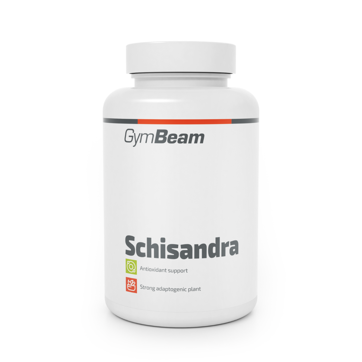 Schizandra - GymBeam  90 kaps.