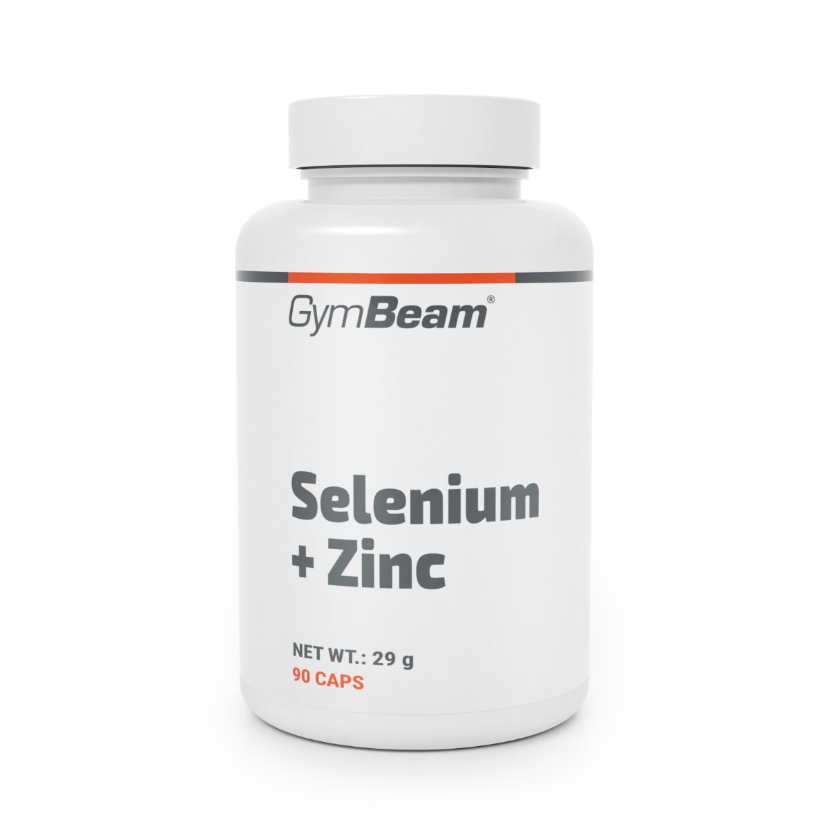 GymBeam Selen + Zinek