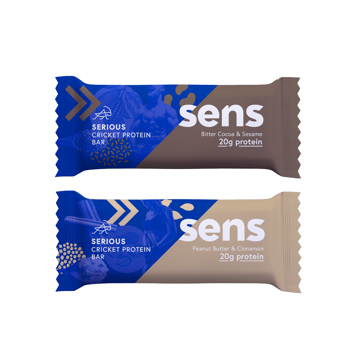 Sens Protein Bar (obrázek 3)