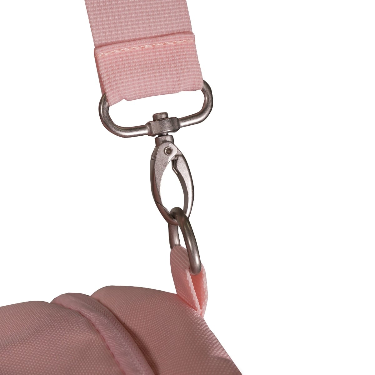 GymBeam Sportovní taška Sense Pink · záber 6