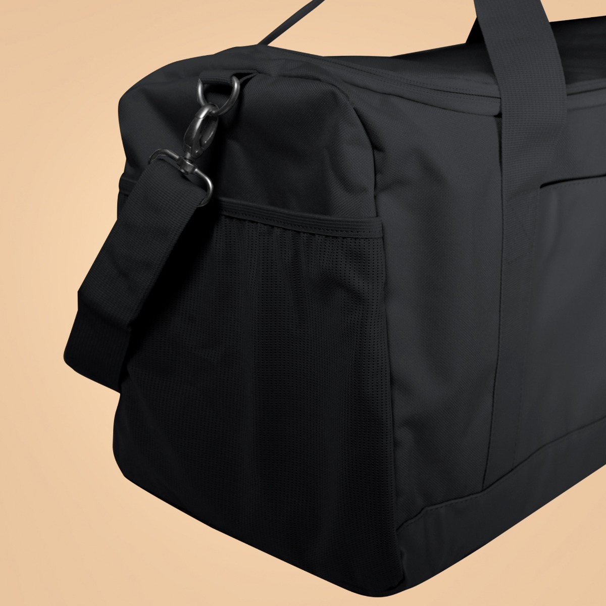 Sportovní taška Sense Black - BeastPink (obrázek 3)