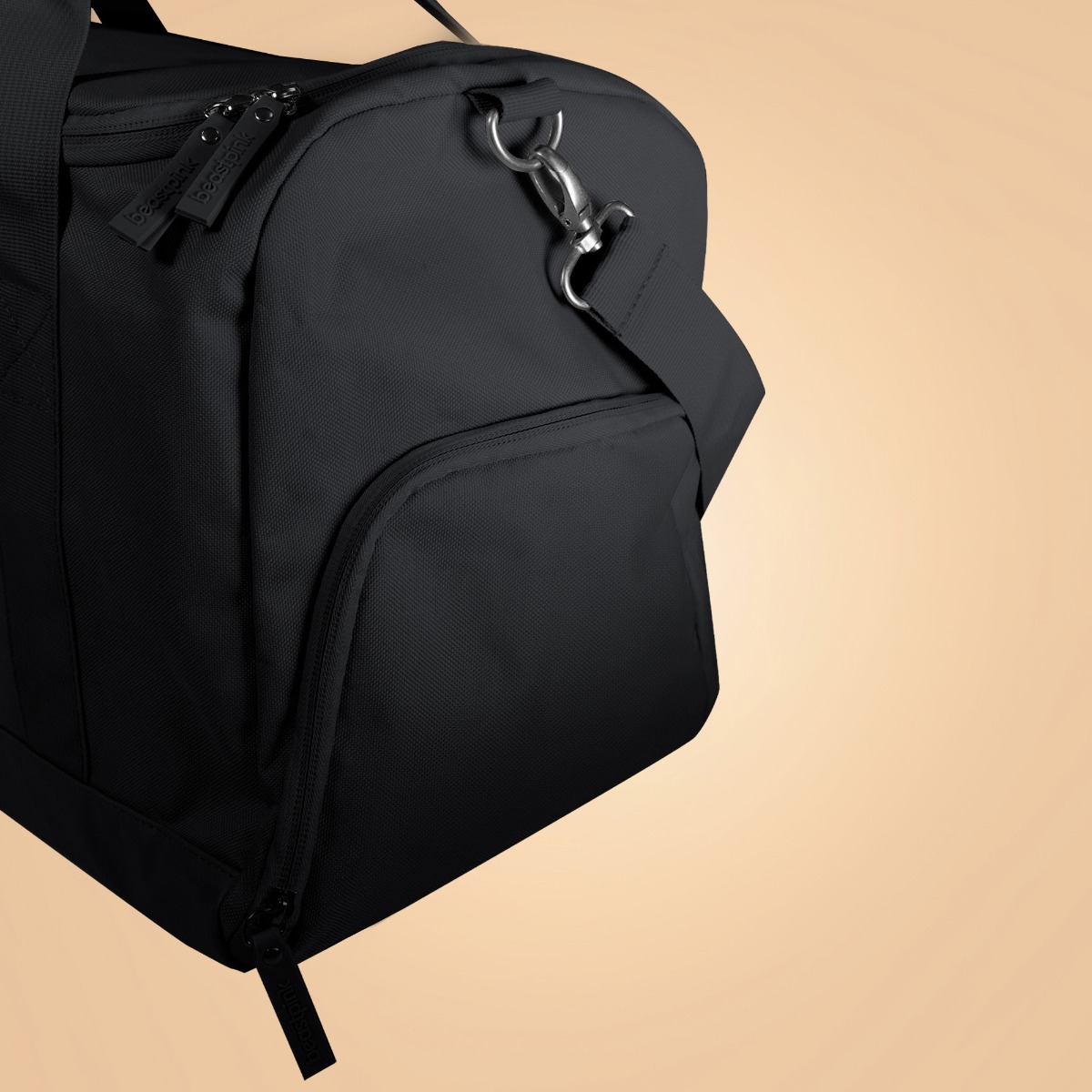 Sportovní taška Sense Black - BeastPink (obrázek 4)