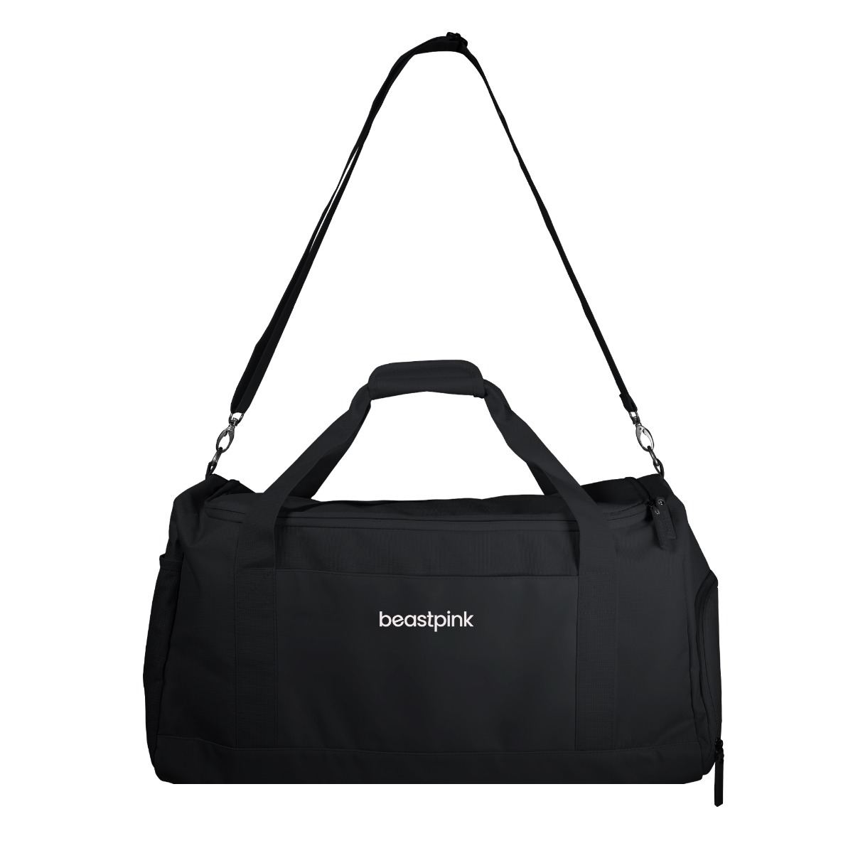 Sportovní taška Sense Black - BeastPink (obrázek 8)