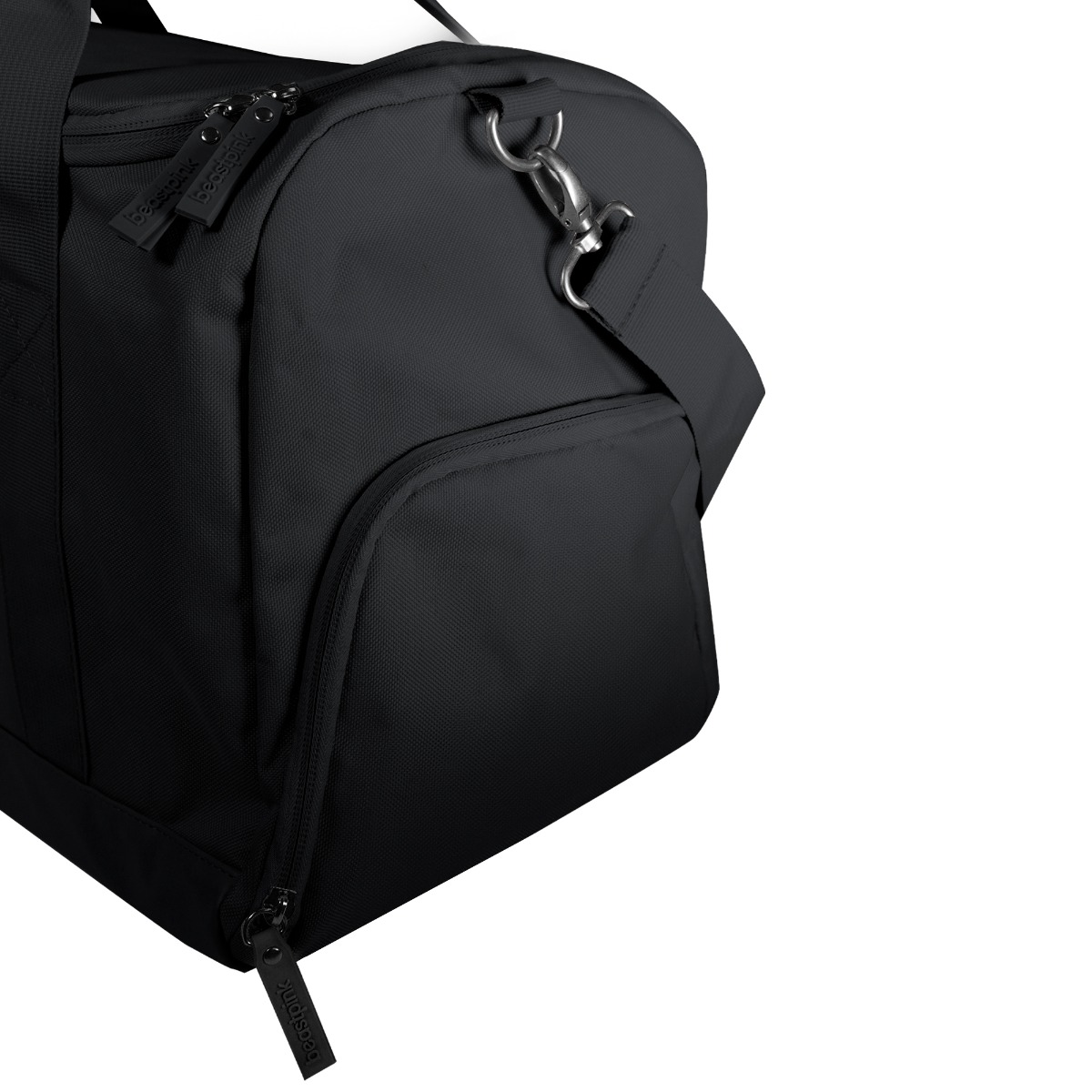 Sportovní taška Sense Black - BeastPink (obrázek 10)