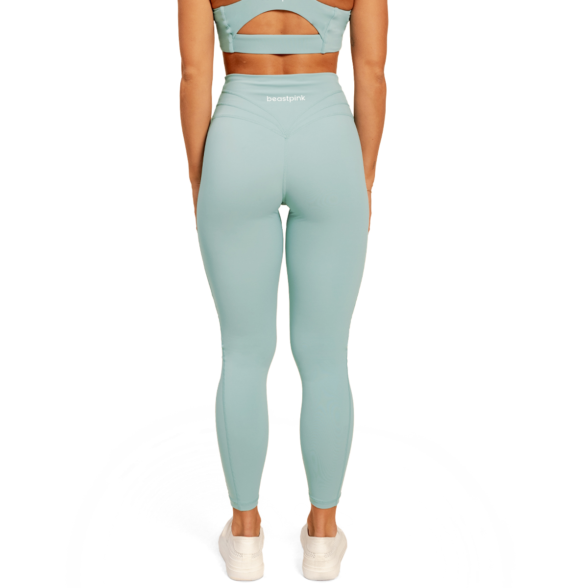 BeastPink Dámské legíny Sense Storm Blue (obrázek 9)