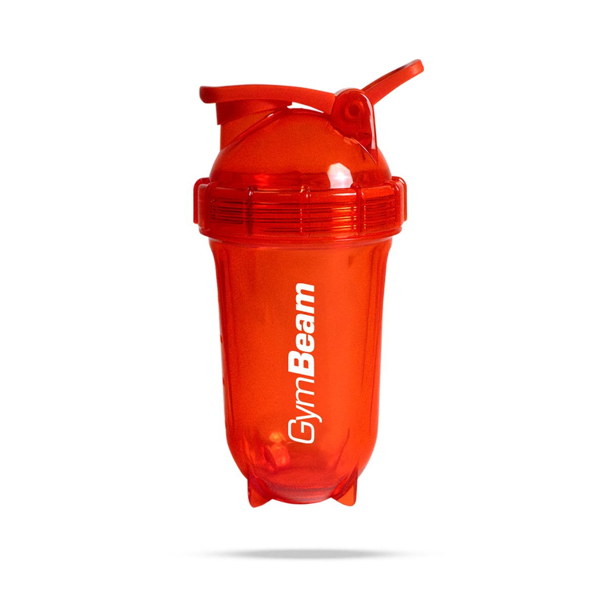 Šejkr Tritan Orange 500 ml - GymBeam