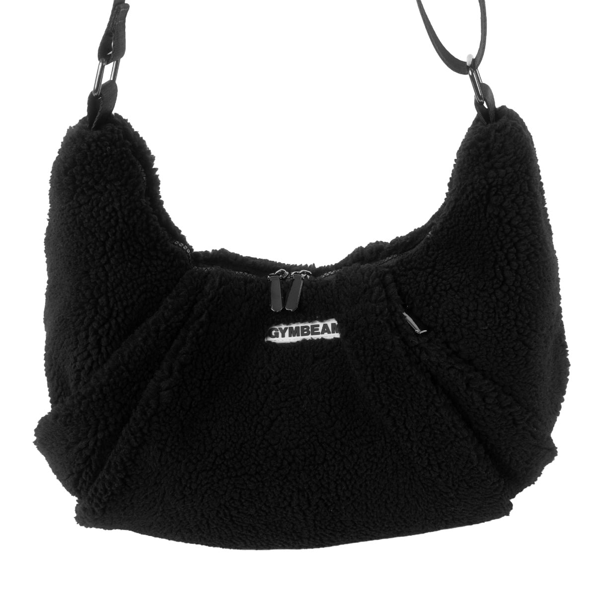 GymBeam Taška Sherpa Black (obrázek 3)