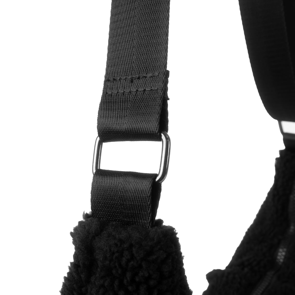 GymBeam Taška Sherpa Black (obrázek 4)