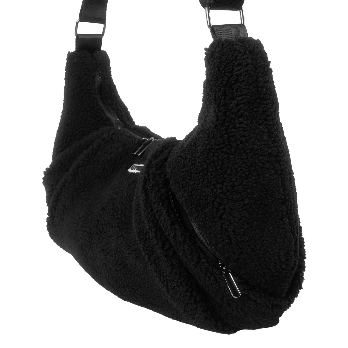 GymBeam Taška Sherpa Black (obrázek 5)