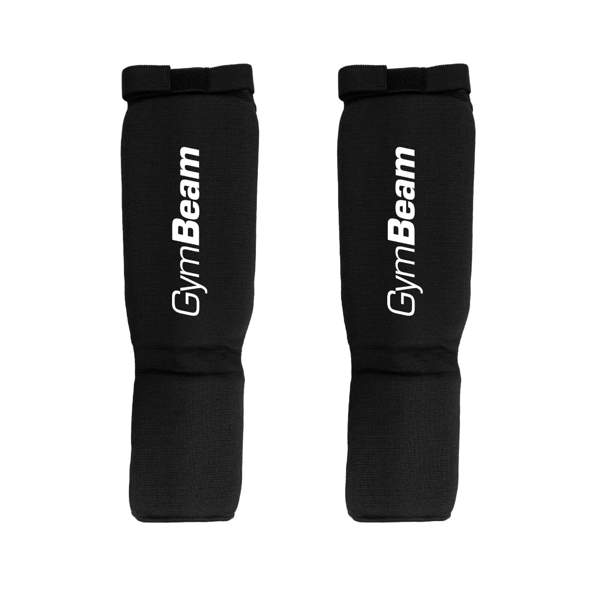 GymBeam Shin Guards Striker Black (obrázek 3)