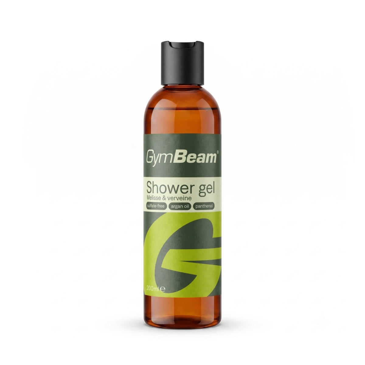 Sprchový gel Melisse & Verveine 200 ml - GymBeam