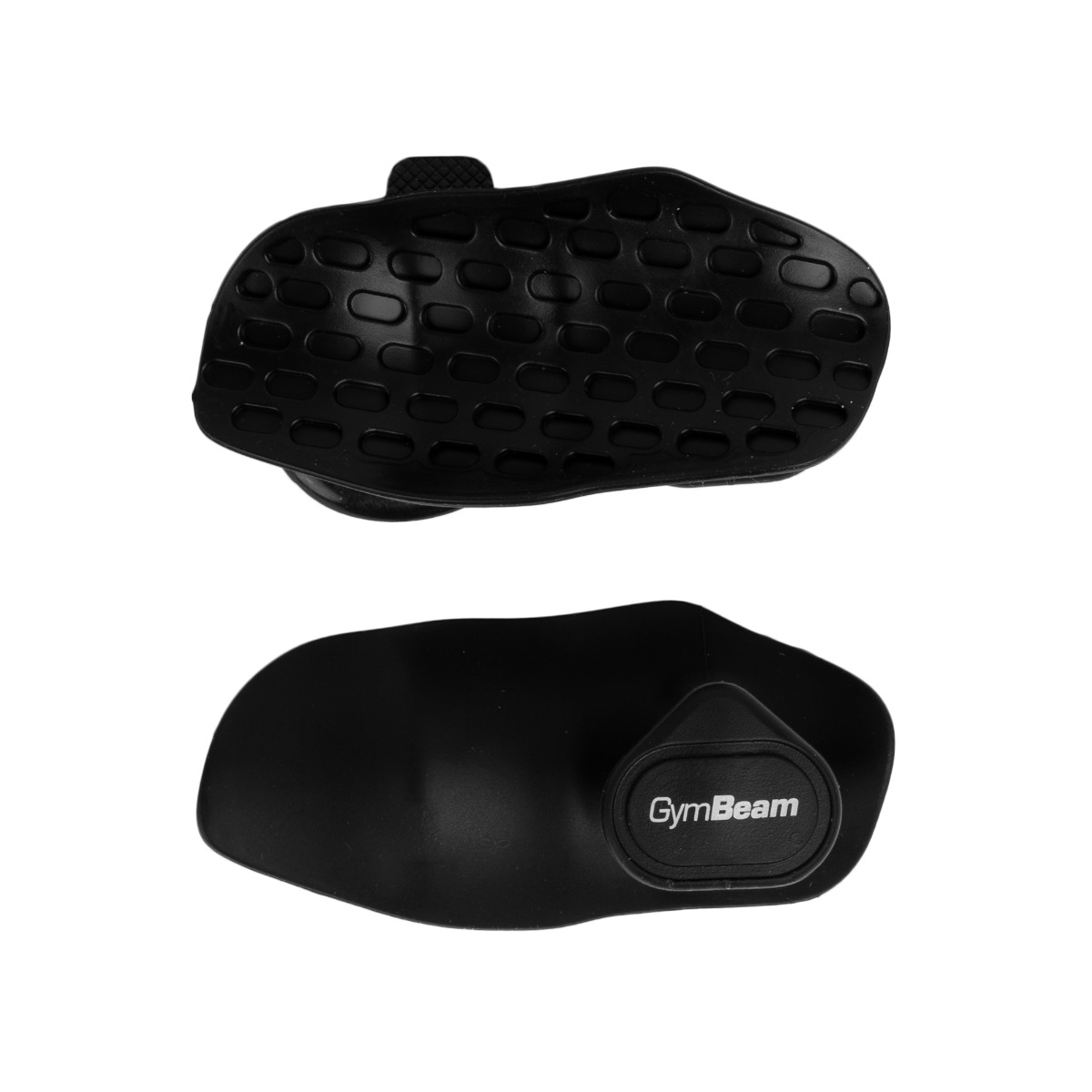 GymBeam Silikonové gripy Black (obrázek 4)