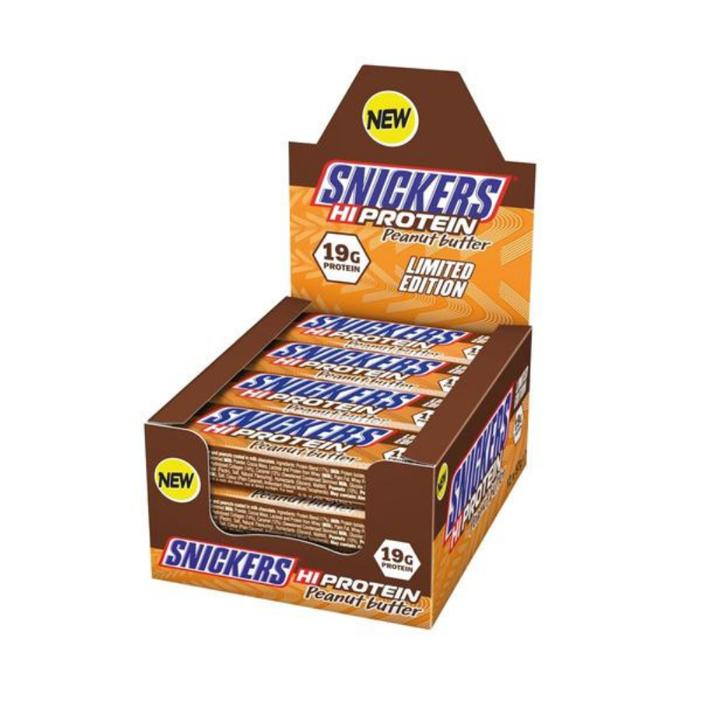 Mars Snickers Hi-Protein Bar 57 g