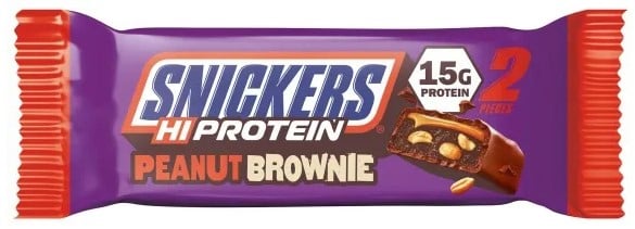 Proteinová tyčinka Snickers Hi-Protein - Mars