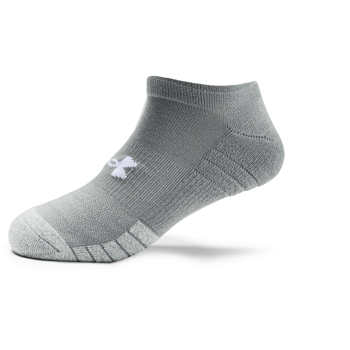 Ponožky Heatgear NS - Under Armour šedá L