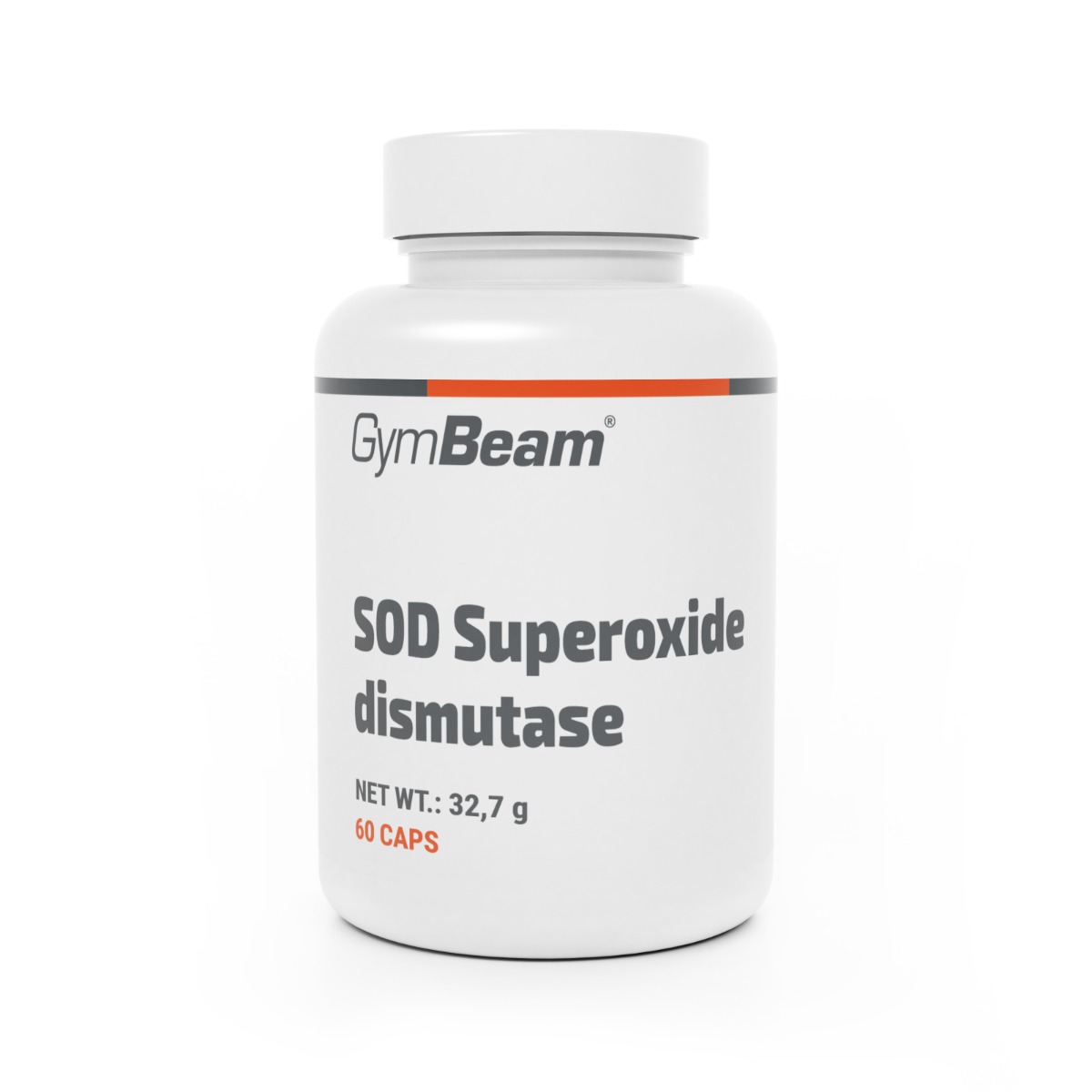 SOD Superoxid dismutáza 280 IU - GymBeam