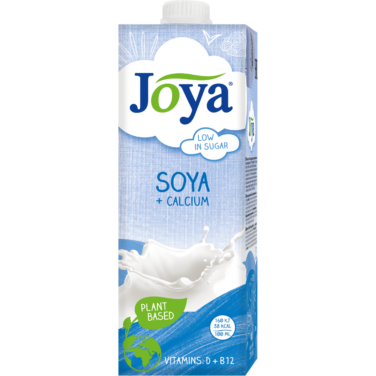 Sójový nápoj s vápníkem - Joya