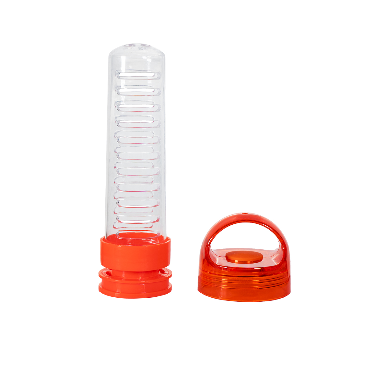 GymBeam Sportovní láhev Infuser Orange 700 ml (obrázek 3)