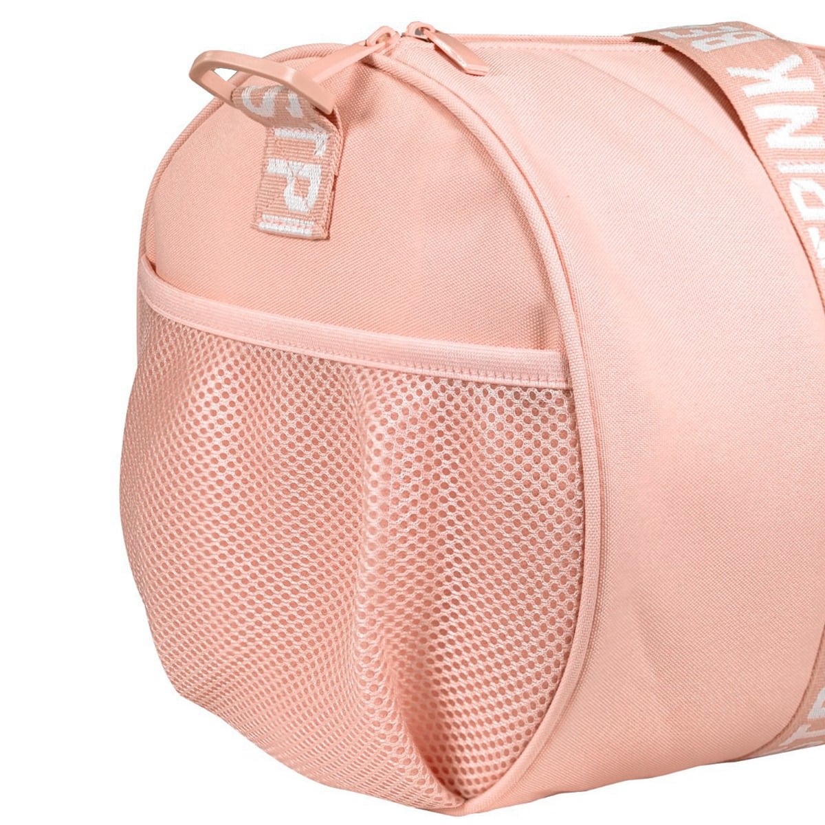 Sportovní taška Barrel Baby Pink - BeastPink růžová