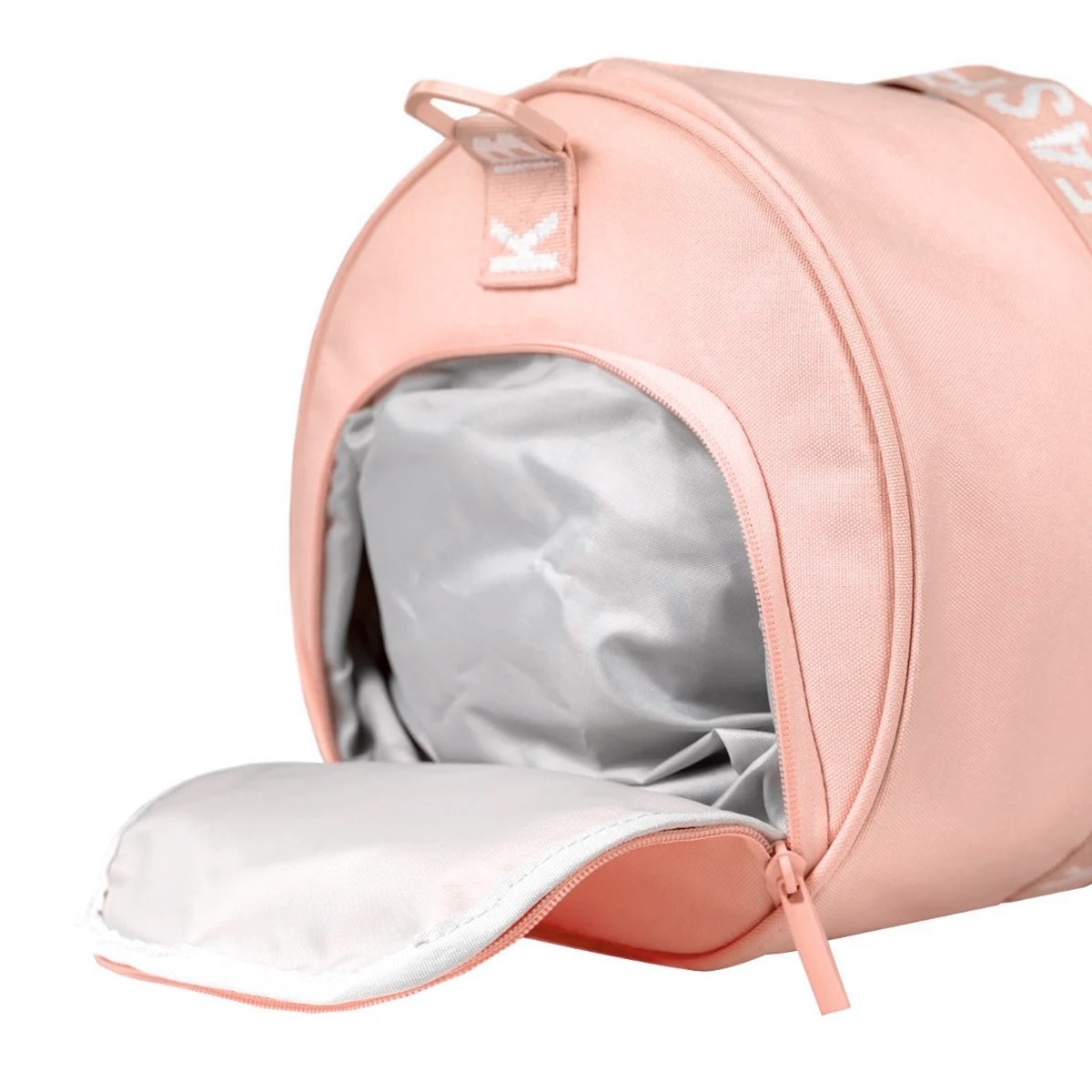 Sportovní taška Barrel Baby Pink - BeastPink růžová