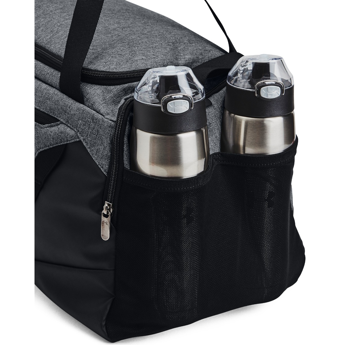 Under Armour Sportovní taška Undeniable 5.0 Duffle SM Grey (obrázek 4)