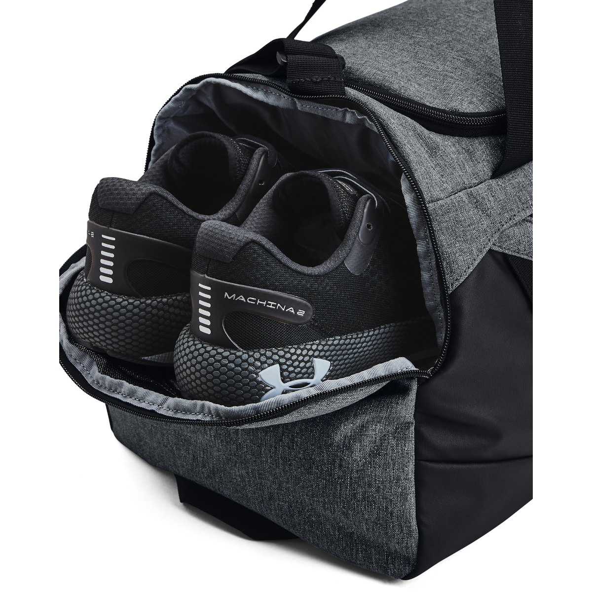 Under Armour Sportovní taška Undeniable 5.0 Duffle SM Grey (obrázek 6)