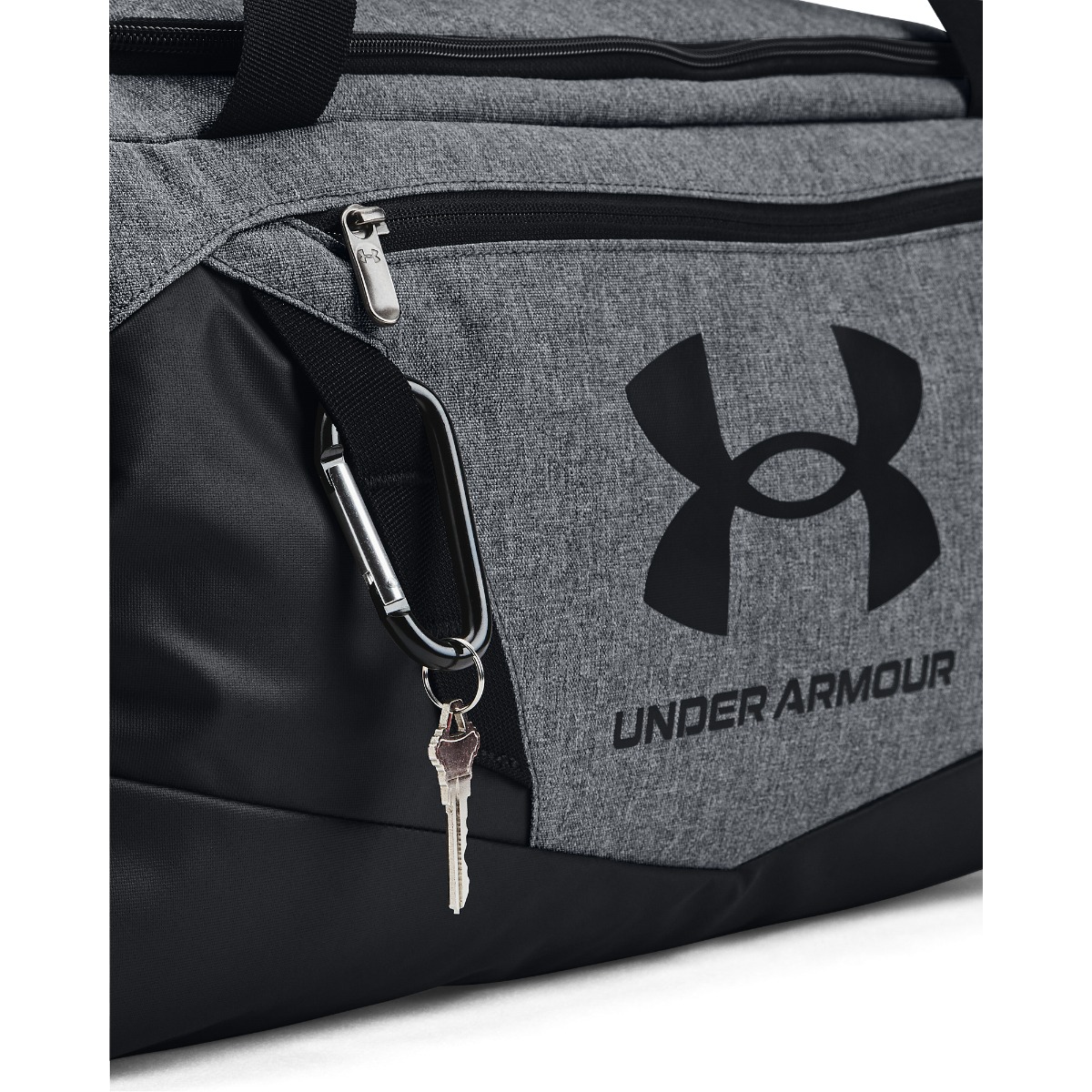 Under Armour Sportovní taška Undeniable 5.0 Duffle SM Grey (obrázek 3)