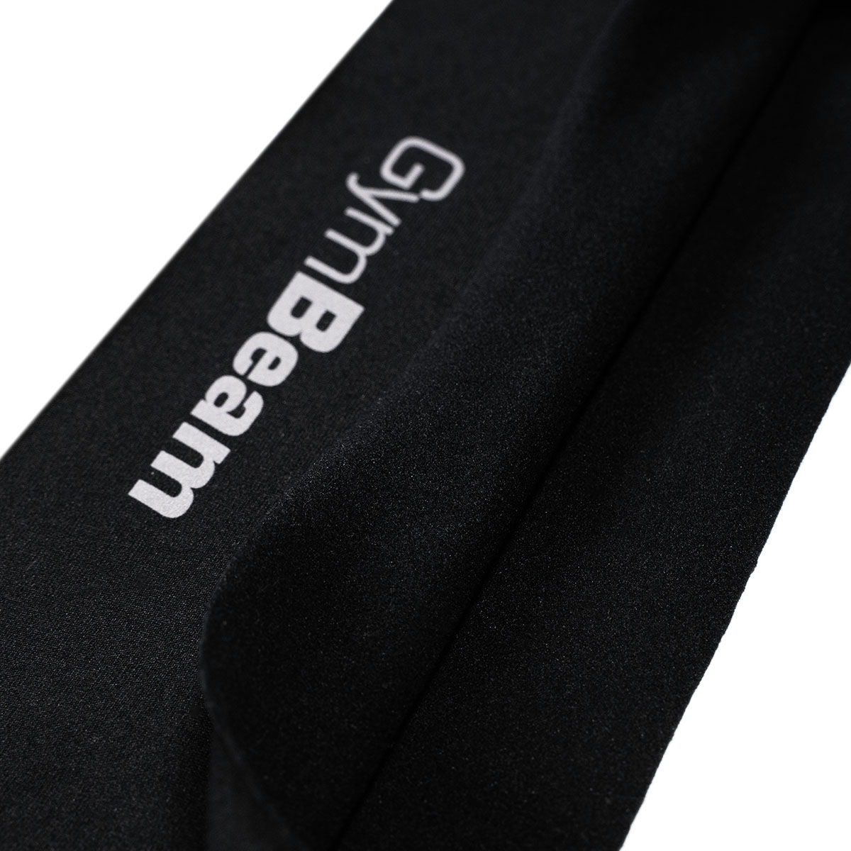 GymBeam Sportovní čelenka Light Black (obrázek 3)