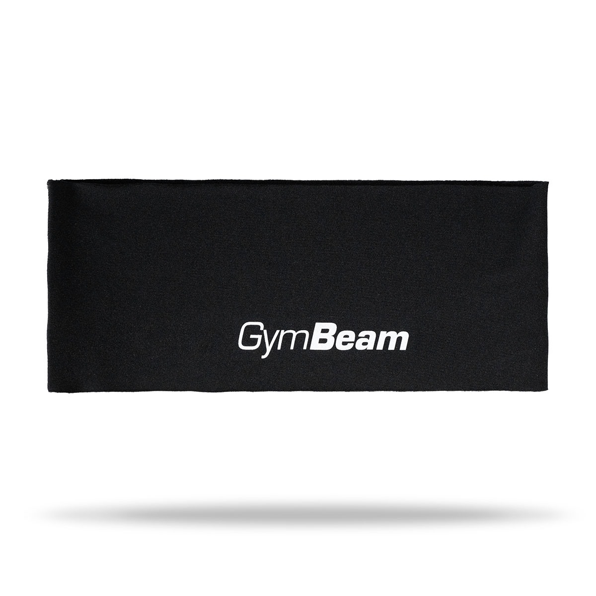 GymBeam Sportovní čelenka Light Black (obrázek 4)