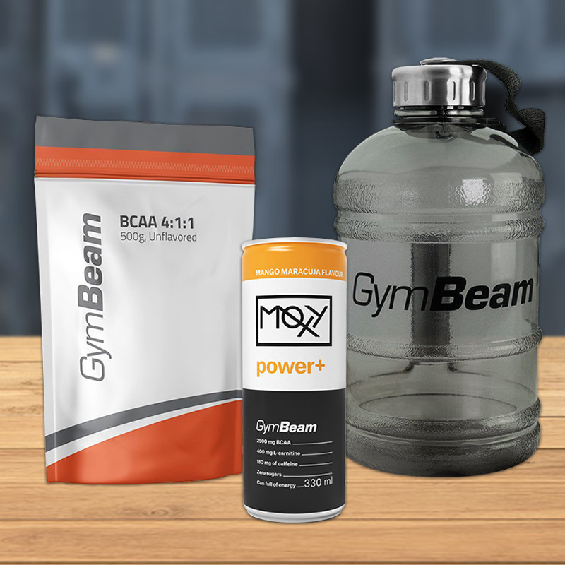 Bcaa 4:1:1 Instant - GymBeam (obrázek 11)
