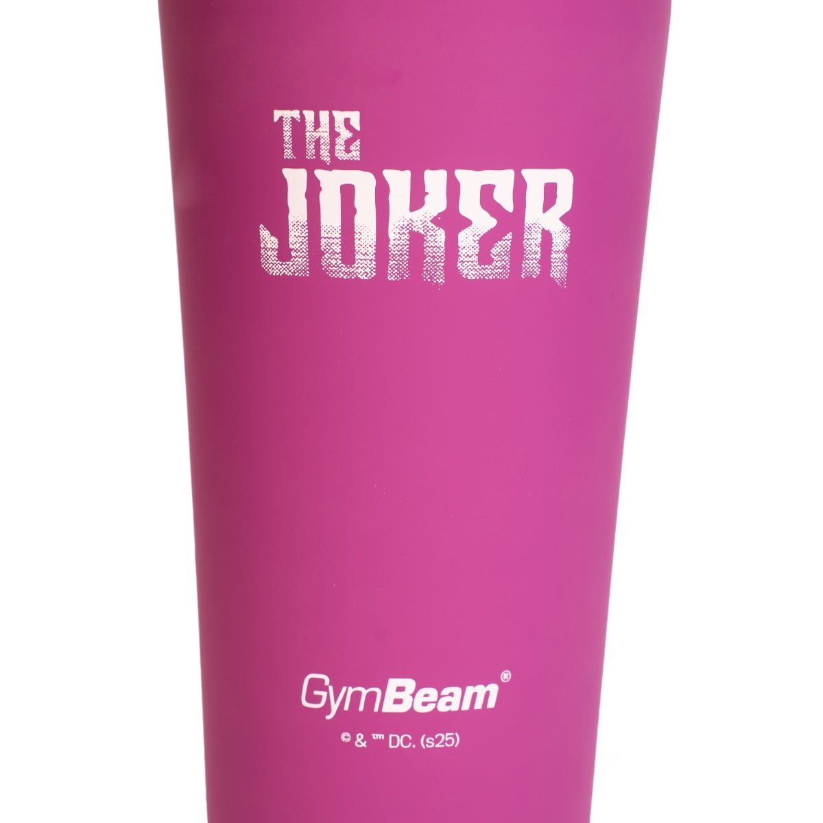 Šejkr Steel The Joker™ 750 ml - GymBeam fialová