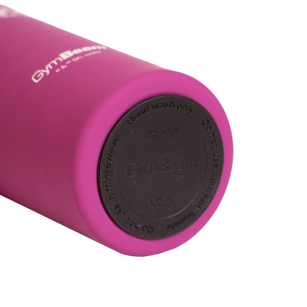 Šejkr Steel The Joker™ 750 ml - GymBeam fialová