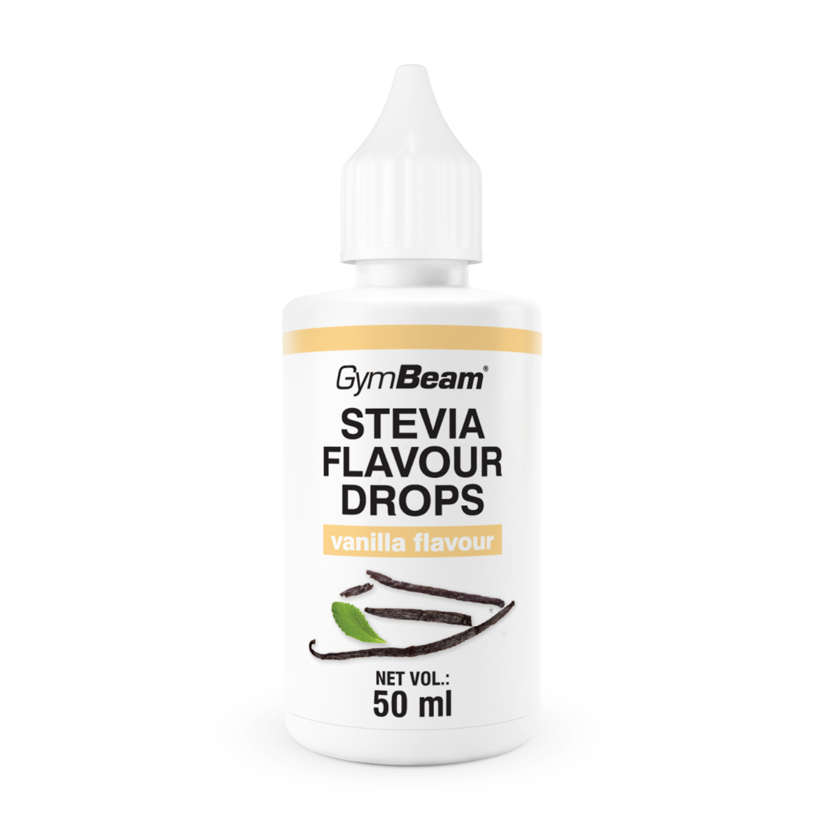 GymBeam Stevia Flavour Drops