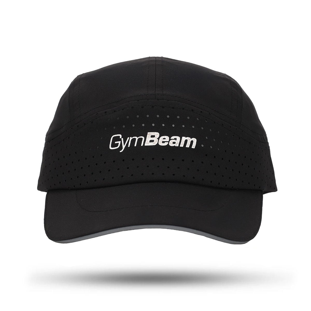 Kšiltovka Streamline Black - GymBeam
