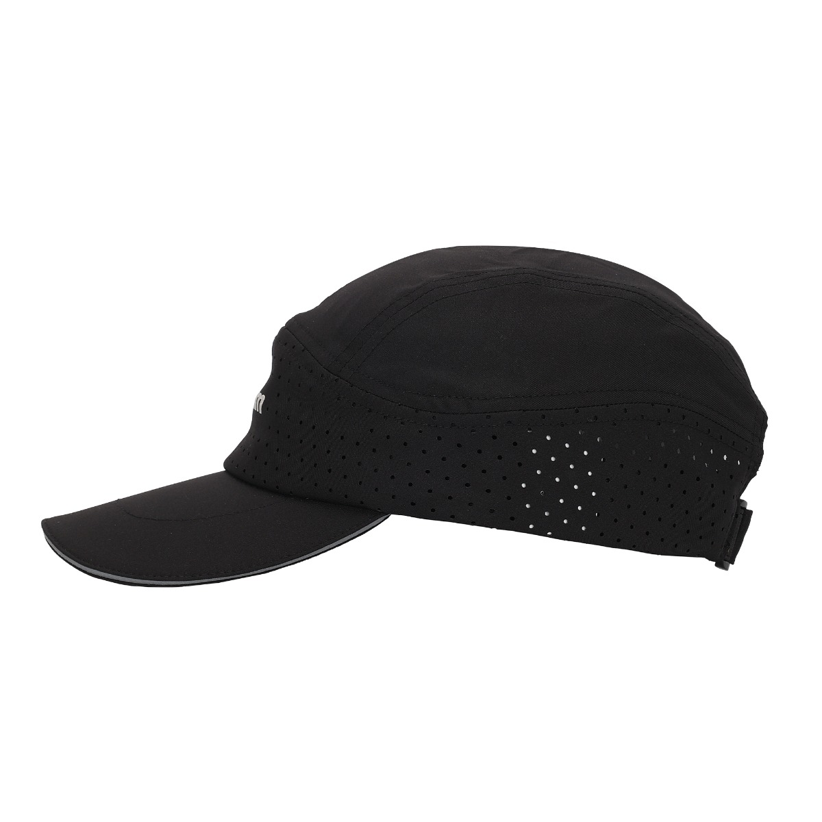 GymBeam Streamline Sports Cap Black (obrázek 3)