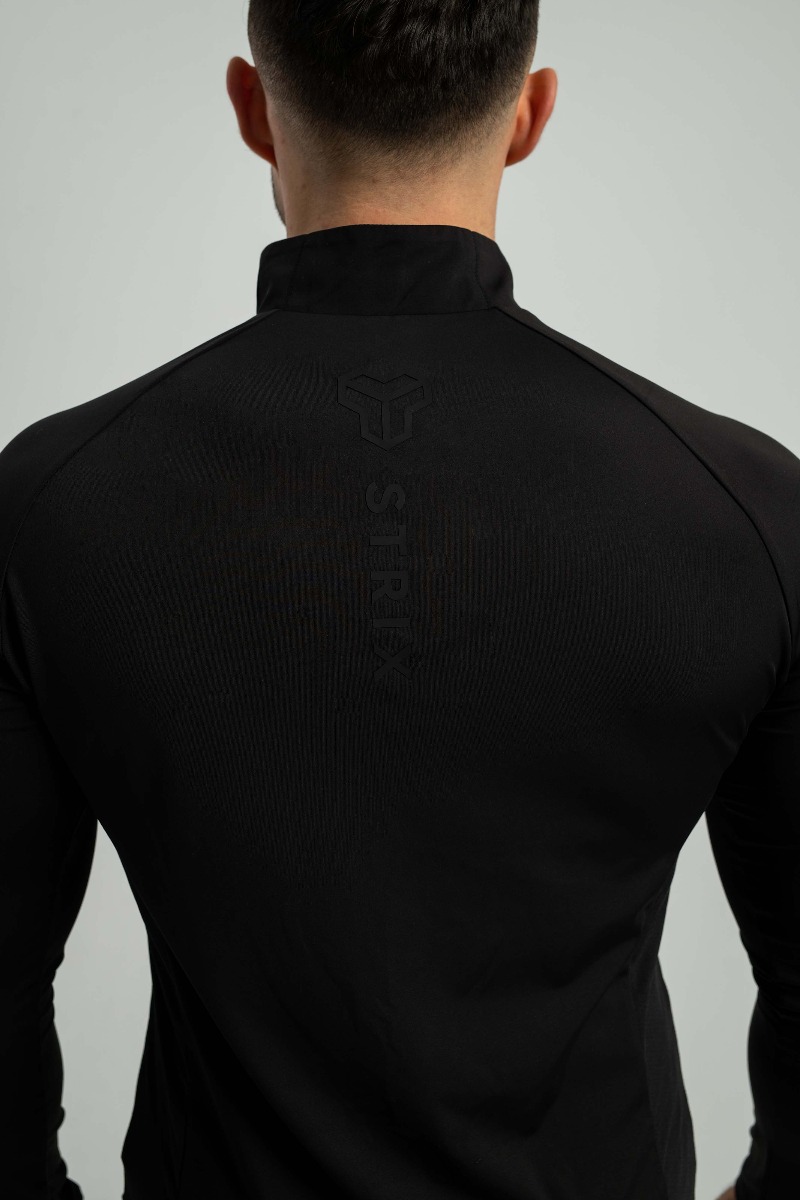 Sportovní top Ultimate - STRIX černá XXL