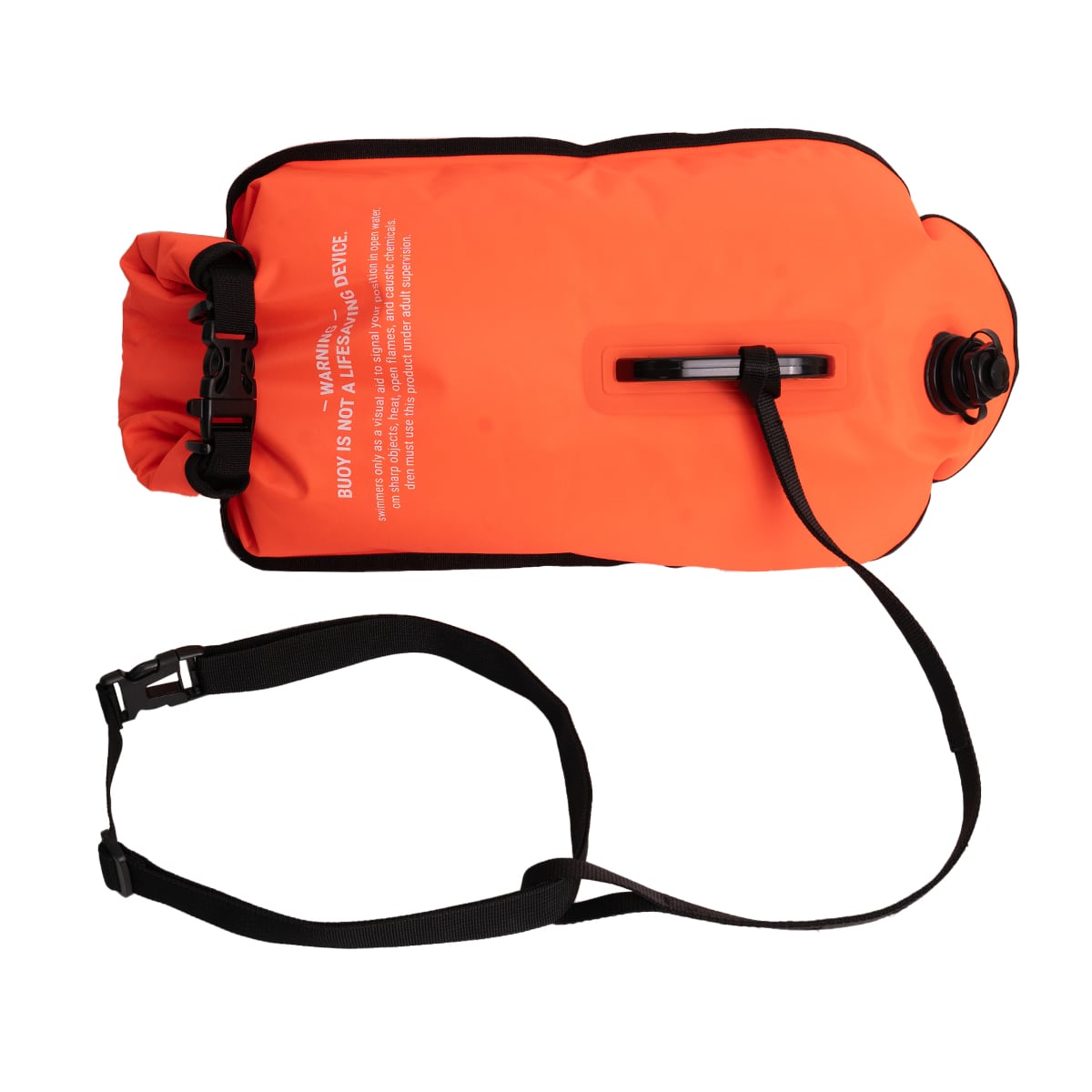 GymBeam Plavecká bójka 28 l Orange - GymBeam (obrázek 3)
