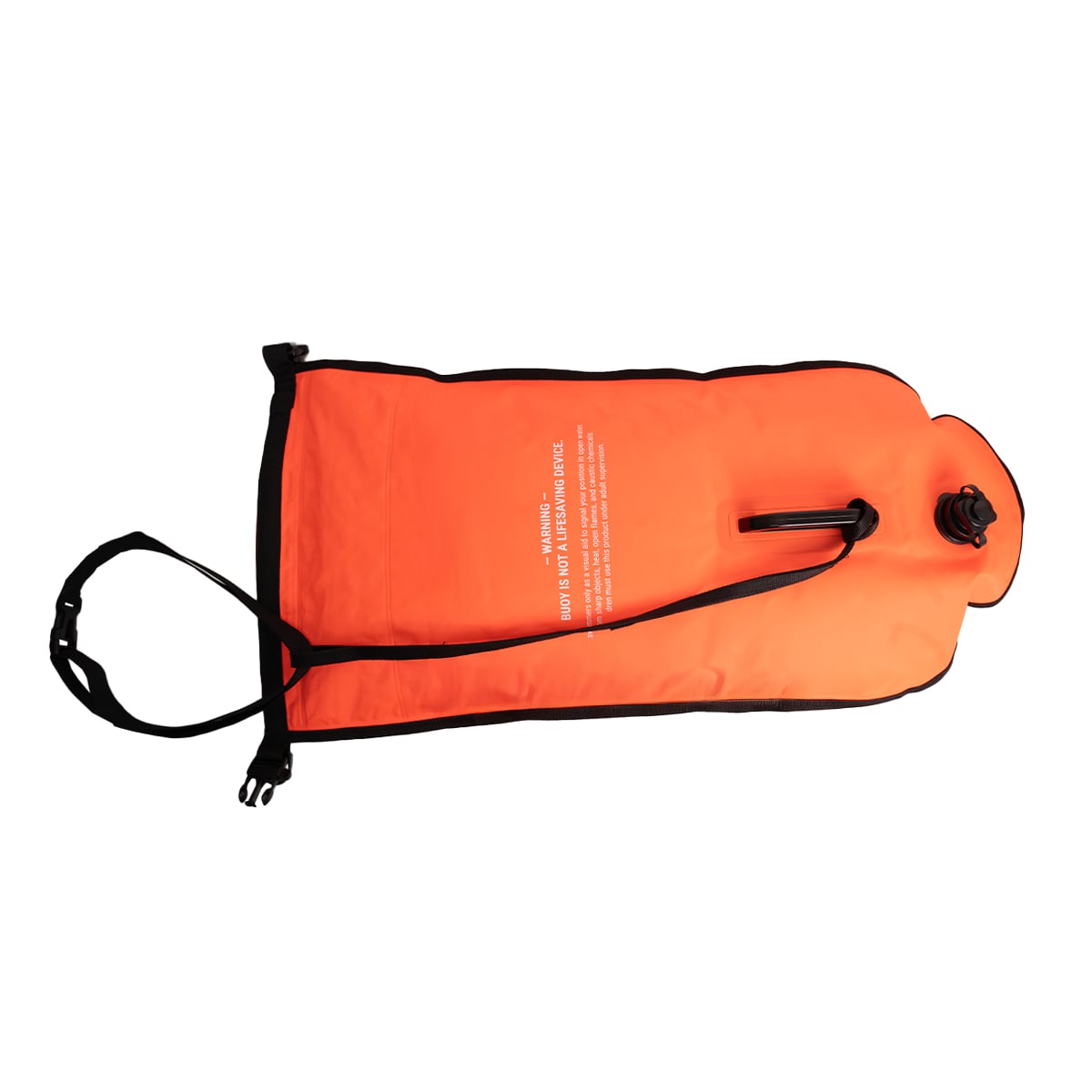 GymBeam Plavecká bójka 28 l Orange - GymBeam (obrázek 5)