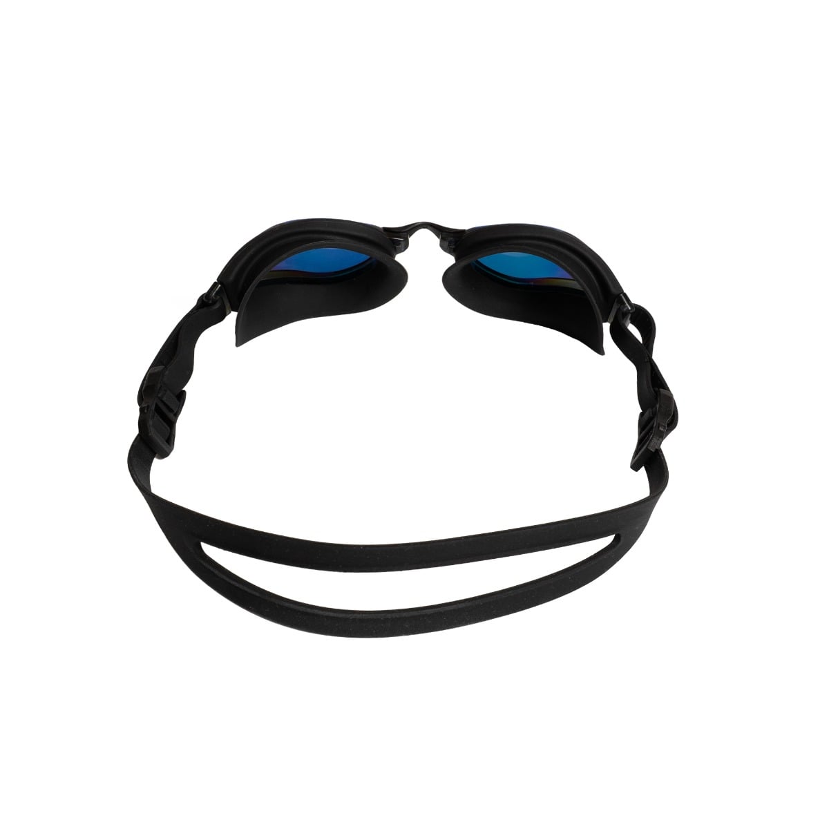GymBeam Plavecké brýle AquaFlow Black (obrázek 4)