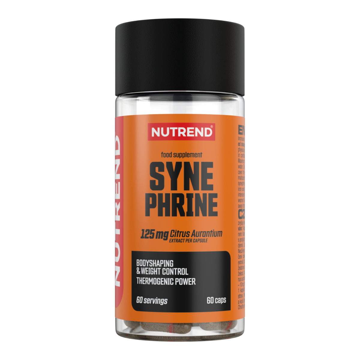 Nutrend Synephrine 60 tabliet