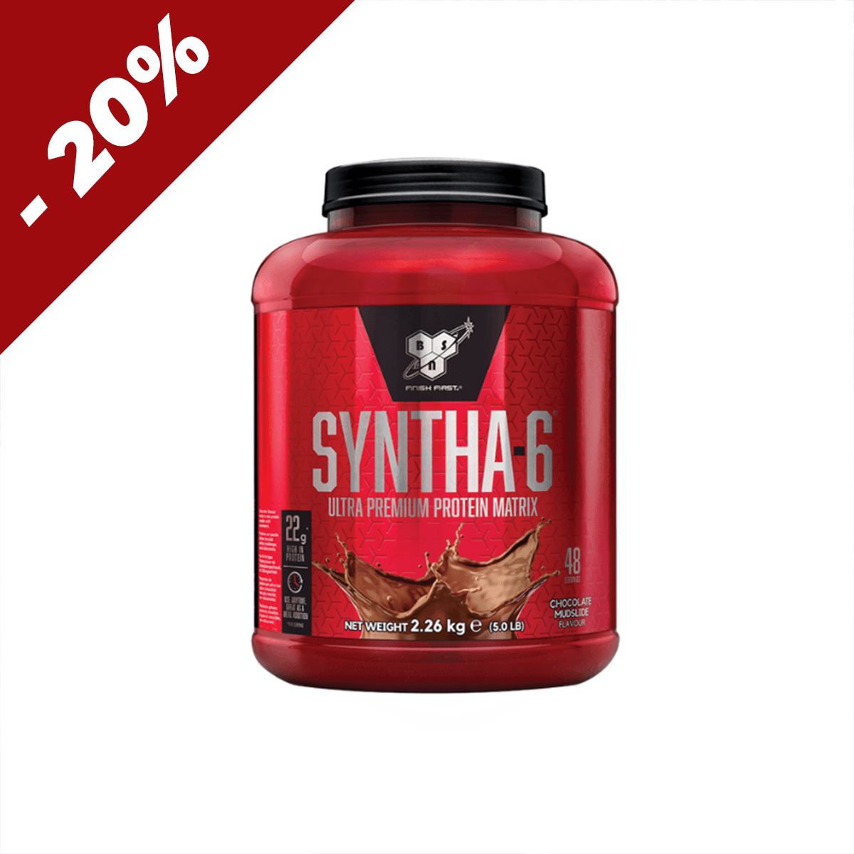 BSN Syntha 6 2270 g (obrázek 10)